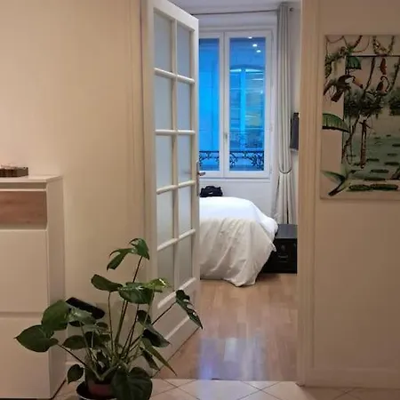 Wonderful Parisian Apartment