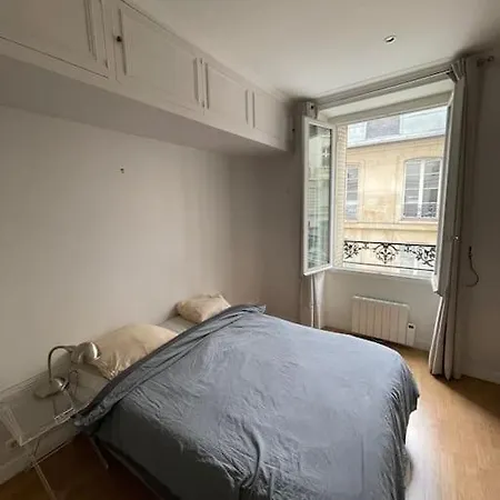 Apartment Wonderful Parisian Paris