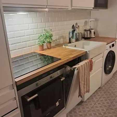 Apartment Wonderful Parisian