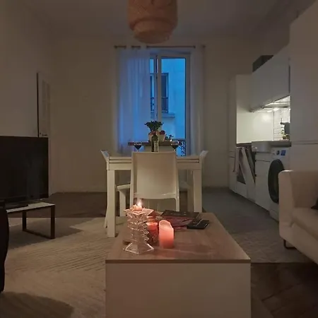 Apartment Wonderful Parisian Paris